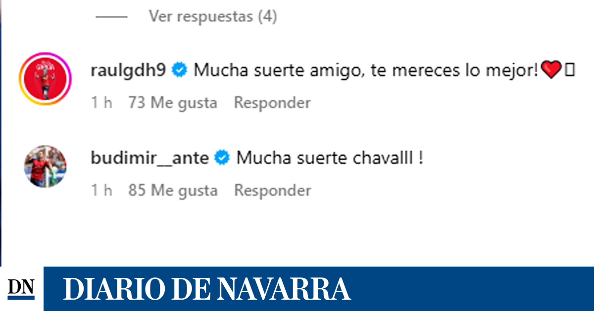 Contraste entre el frío adiós del club a Areso y la cariñosa despedida de sus excompañeros