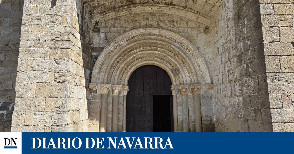 De románico por tierras de Iranzu