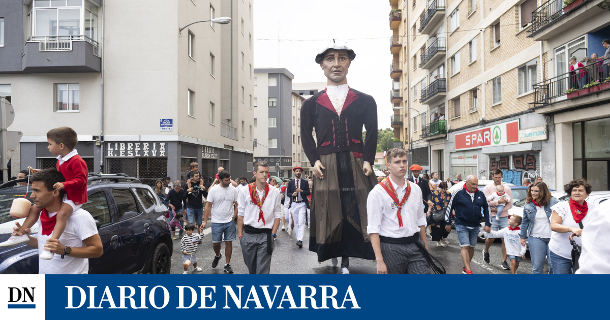 El deporte femenino, el Sáhara y el movimiento LGTBI optan al cohete de Burlada