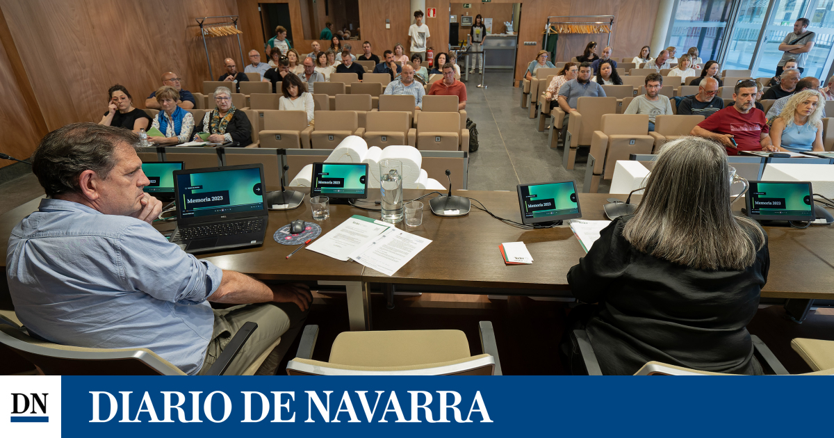 El TAN desestima el recurso de Teder contra la salida de Estella