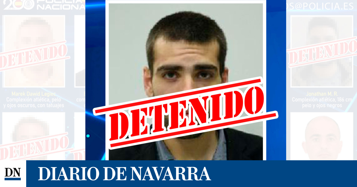 Detenido en Madrid el 'fugitivo de los tatuajes', uno de los más buscados, por un abuso sexual que prescribía en 10 días
