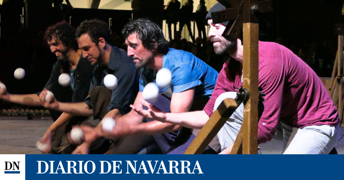 Ribaforada, Los Arcos y Aoiz acogen los conciertos del 25 al 27 de julio del programa Kultur 2025
