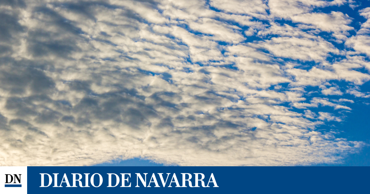 AEMET prevé una mejora del tiempo para el fin de semana: solo lloverá en este rincón de Navarra