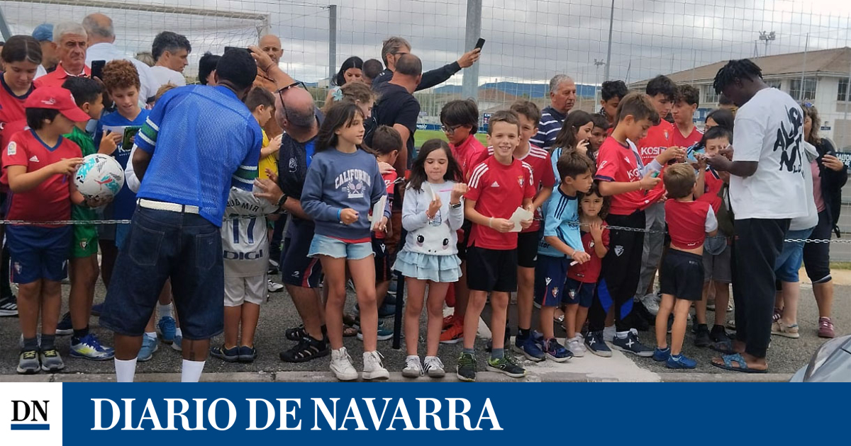 Día 1 post-Areso para Osasuna