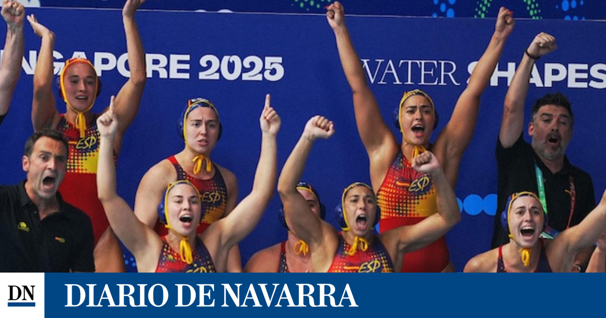 España se cuelga la medalla de bronce tras crecerse ante Estados Unidos