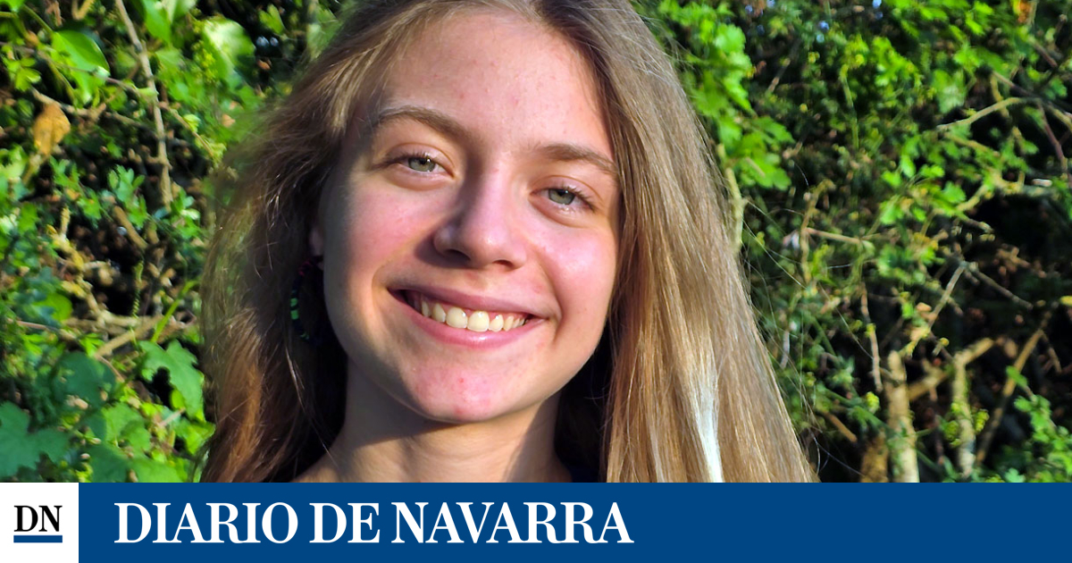 La navarra Elvia 'la Rastreadora', primera española en recibir el prestigioso Young Scientific Explorer Award