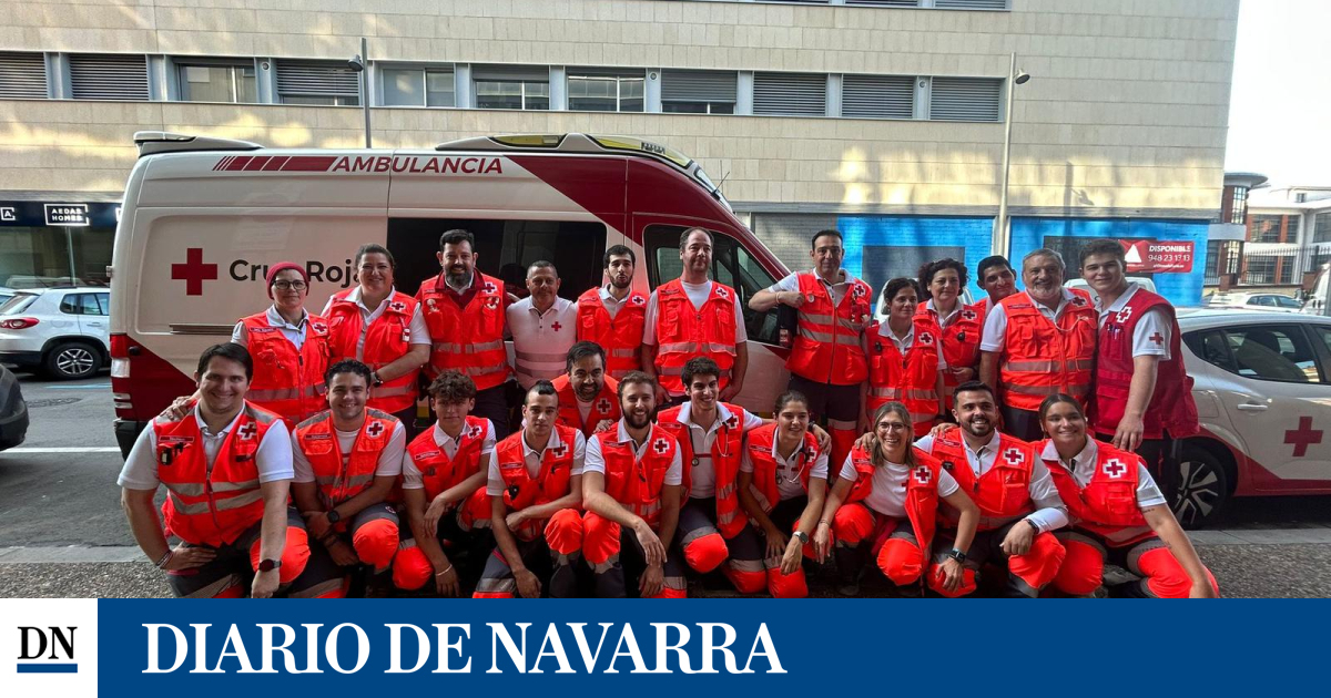 Héroes en la sombra: voluntarios de Cruz Roja salvaron la vida de una mujer en parada el 12 de julio en la Plaza de Toros