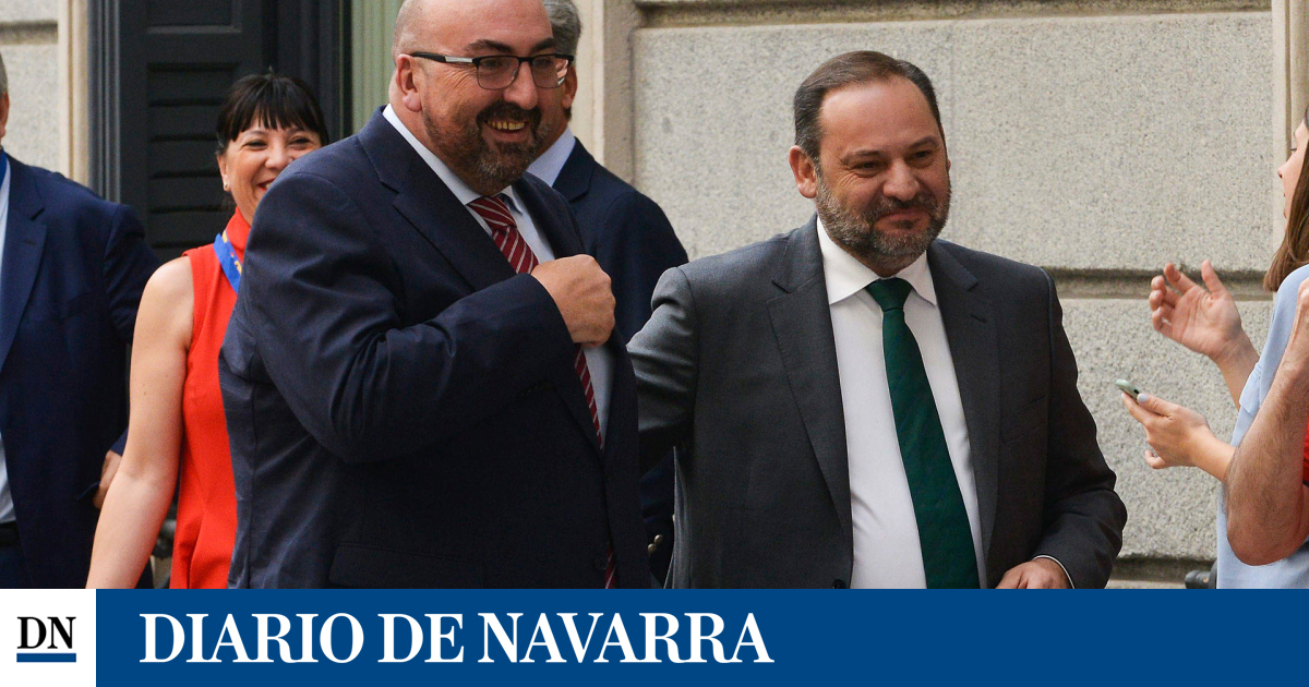 Santos Cerdán, José Luis Ábalos y Koldo García: así funcionaba la trama