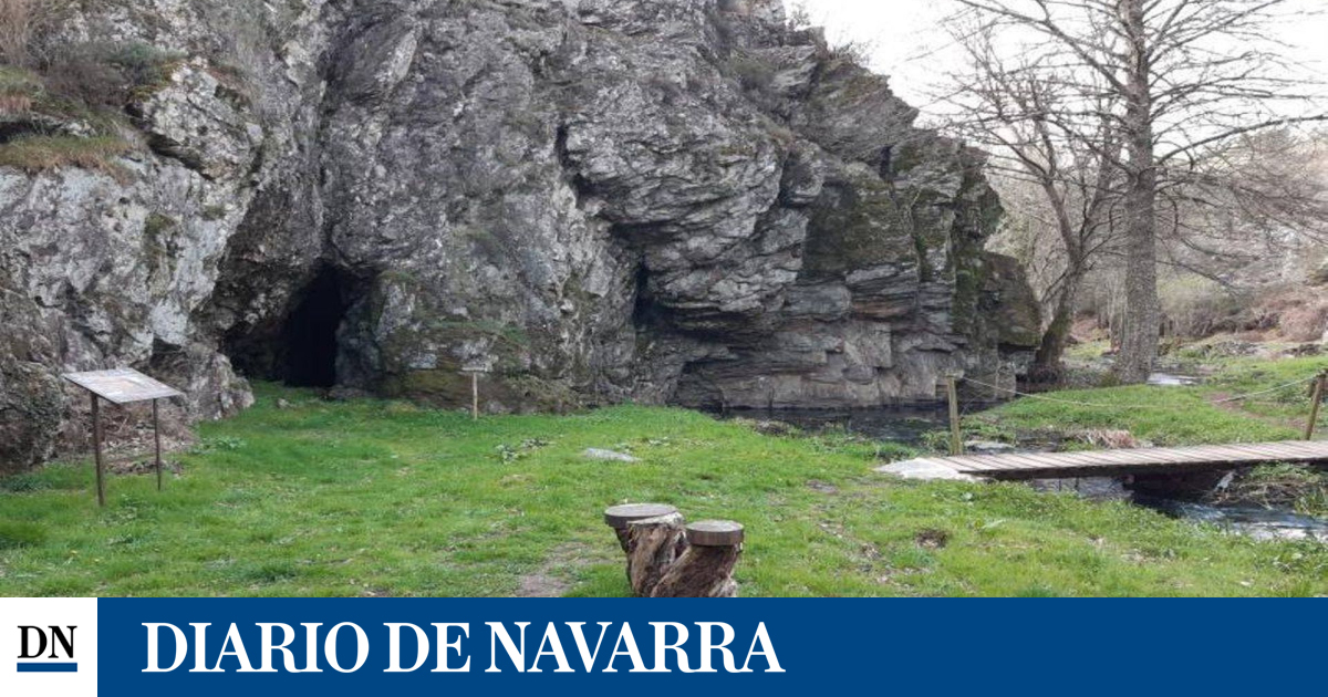 Los senderos misteriosos de Etxalar