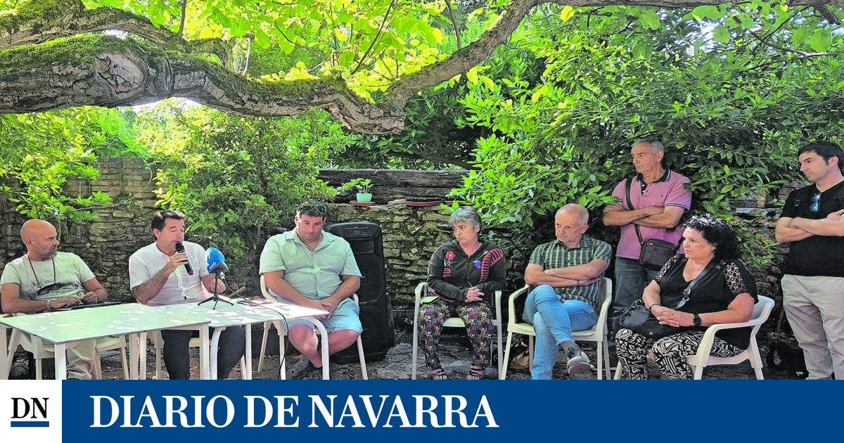 Continúan con el plan de parque solar en Cizur denegado en Navarra