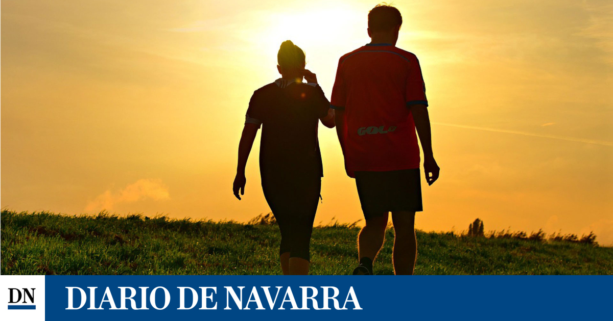 Dar 7.000 pasos diarios puede reducir los riesgos de enfermedades crónicas, según un estudio