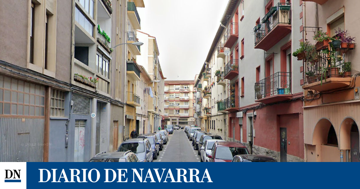 Un niño de 6 años, herido en un pie tras sufrir un atropello en Burlada