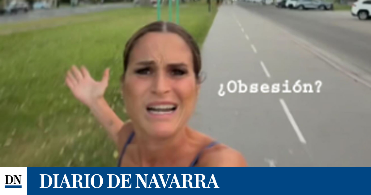 La sincera reflexión de Verdeliss sobre la línea que separa el deporte y "la obsesión"