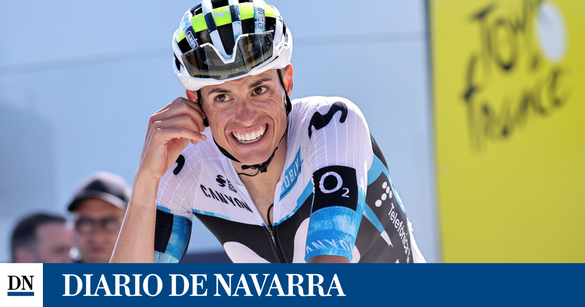 Enric Mas abandona el Tour en la jornada reina de los Alpes