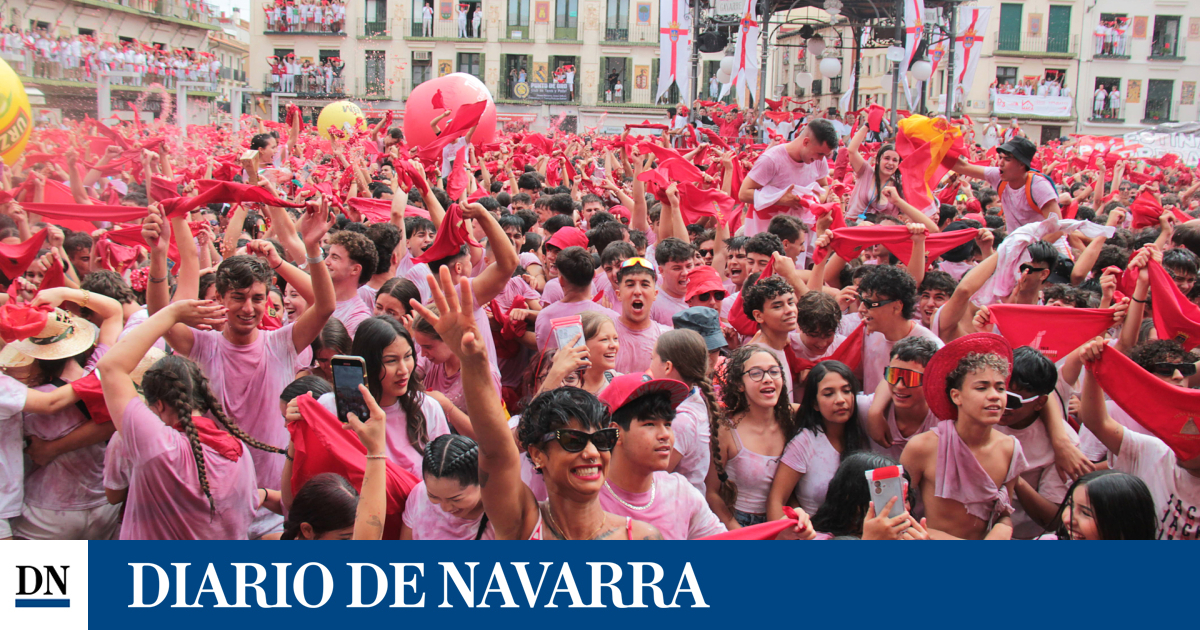 Fiestas de Navarra 2025: hoy, 24 de julio, Buñuel, Isaba, Liédena, Tudela, Valcarlos, Zolina...