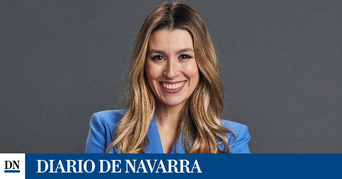 Eva Soriano presentará en La 1 el concurso 'Cuánto, cuánto, cuánto'
