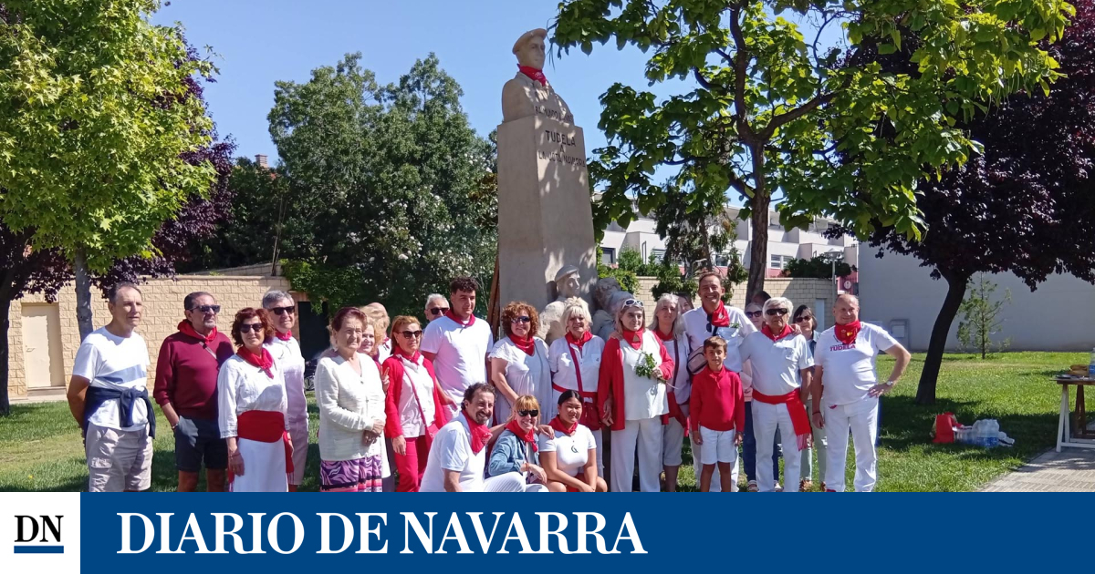 Un pañuelo por la jota navarra
