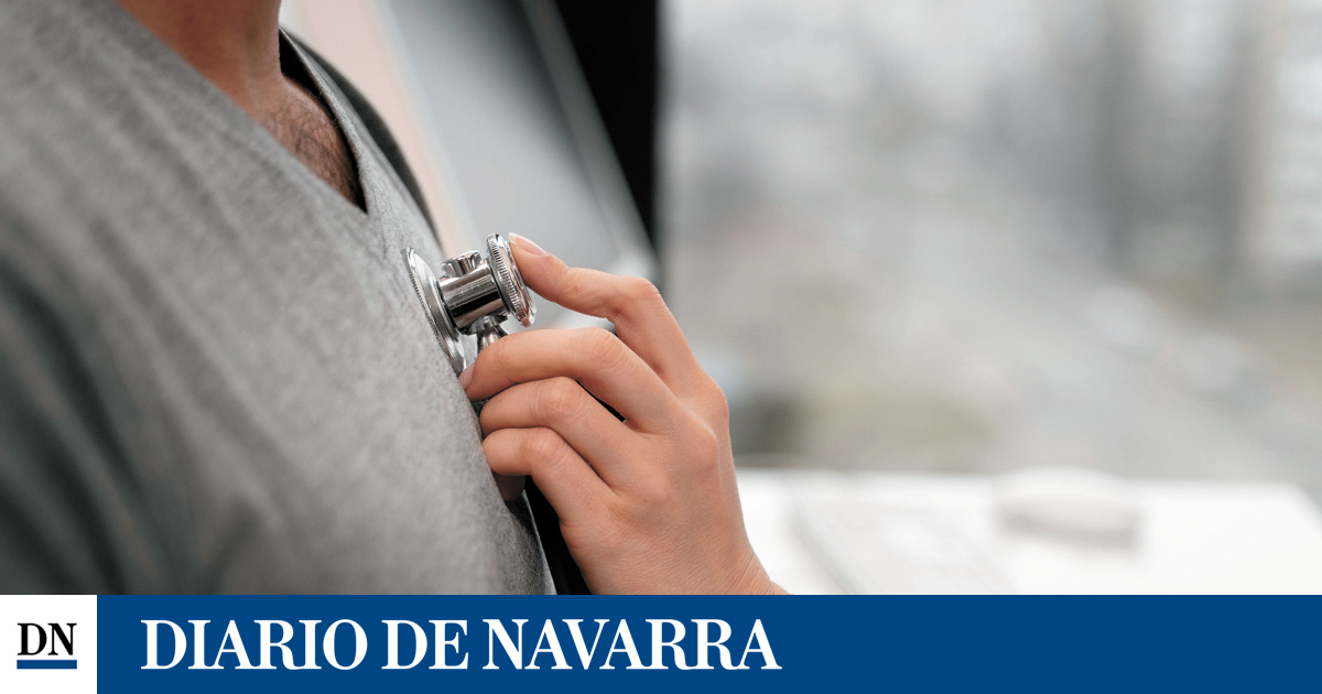 Amotinado en la consulta del médico en Pamplona: "Llevo desde las 9 de la mañana esperando"
