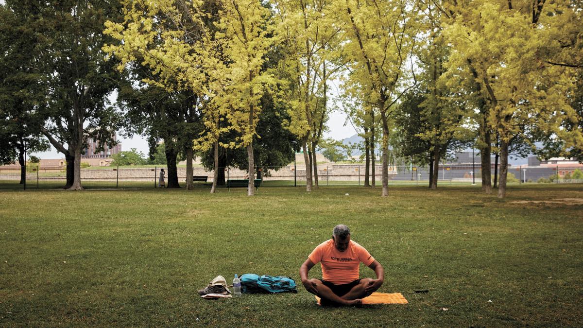 <![CDATA[Esta es la previsión del tiempo para este fin de semana en Navarra, según la AEMET]]>