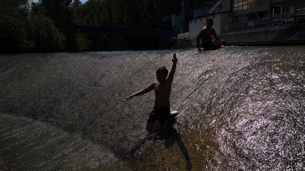 <![CDATA[¿Qué tiempo hará este fin de semana en Navarra? Esta es la previsión de AEMET]]>