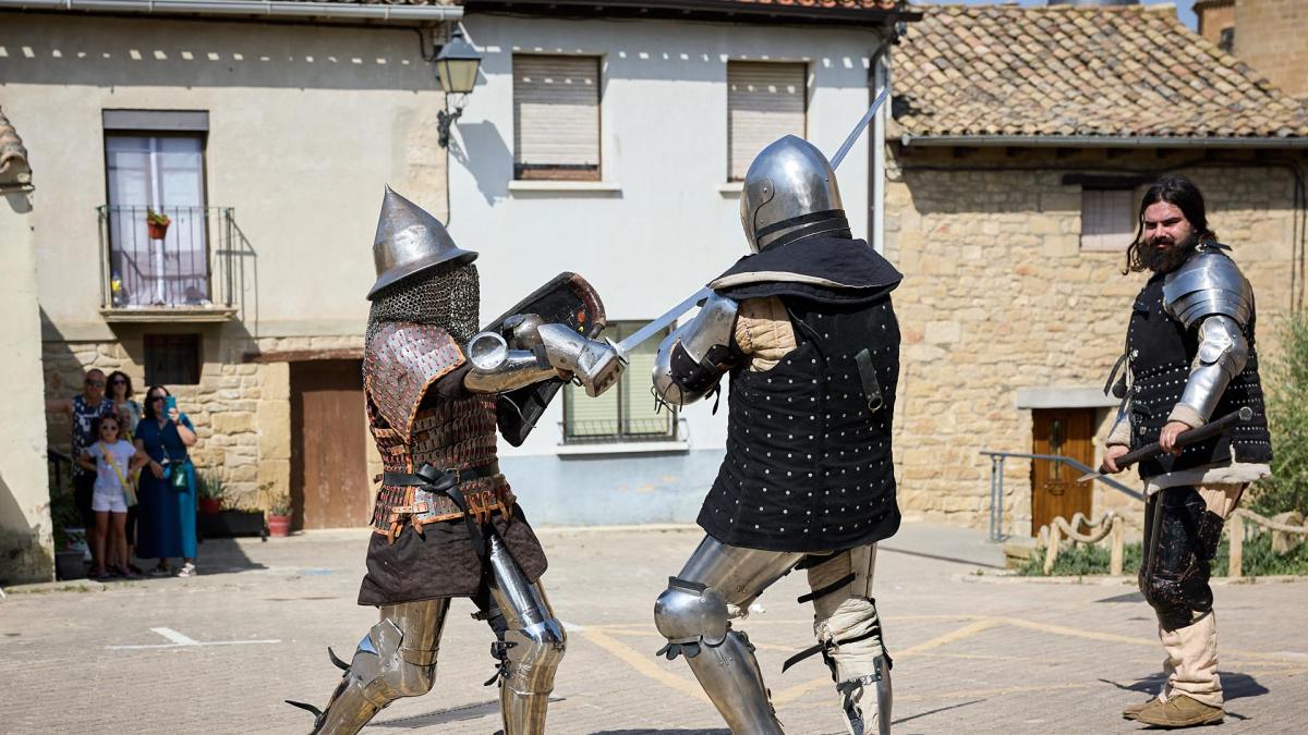 <![CDATA[6 fiestas y mercados medievales en Navarra para visitar con niños]]>