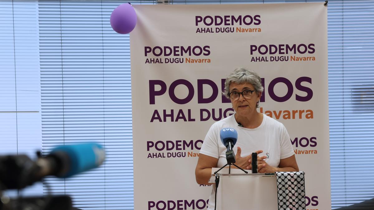 <![CDATA[Podemos abre un debate sobre cómo concurrirá en las próximas elecciones en Navarra]]>