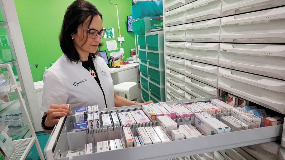<![CDATA[Entra en vigor el nuevo copago farmacéutico: estos son los cambios en los tramos de renta y los topes mensuales]]>