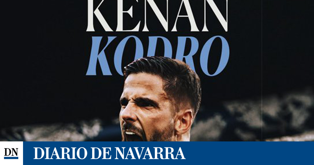 Kenan Kodro, nuevo futbolista del Real Zaragoza