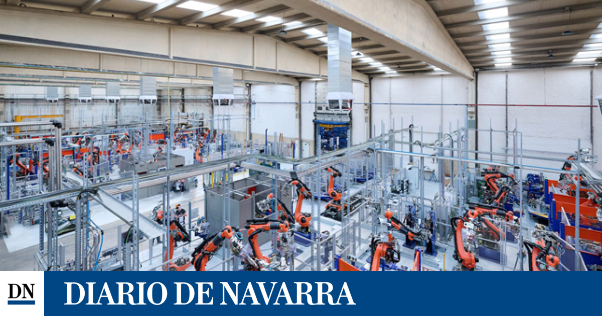 Gurpea Group factura 35 millones en 2024 y se consolida como líder tecnológico en Navarra