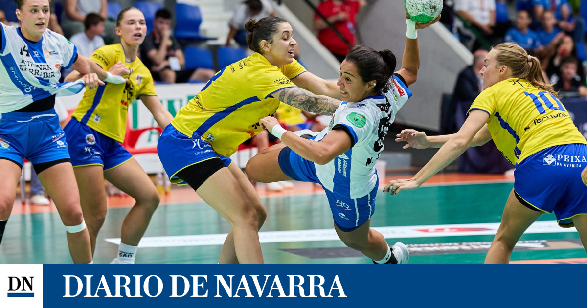 Vuelta al reto prioritario para el Beti Onak