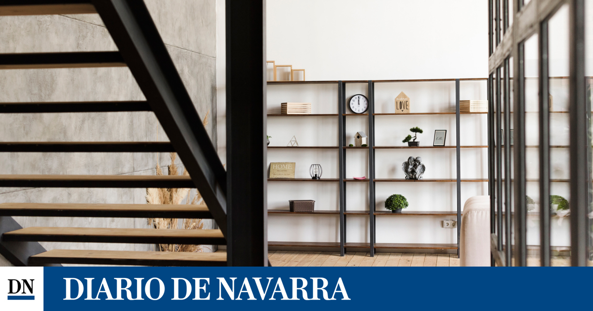 Siete lofts con encanto en Pamplona desde 180.000 euros