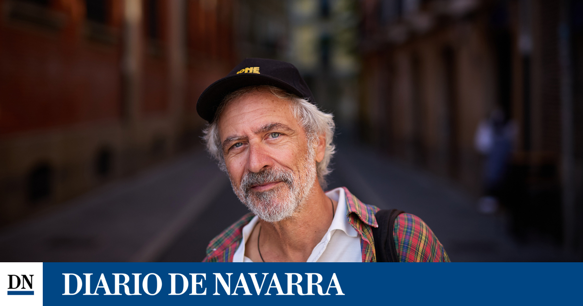 Fernando Luis Chivite, escritor: "El éxito social te aísla, y he tenido la inteligencia necesaria para esquivarlo"