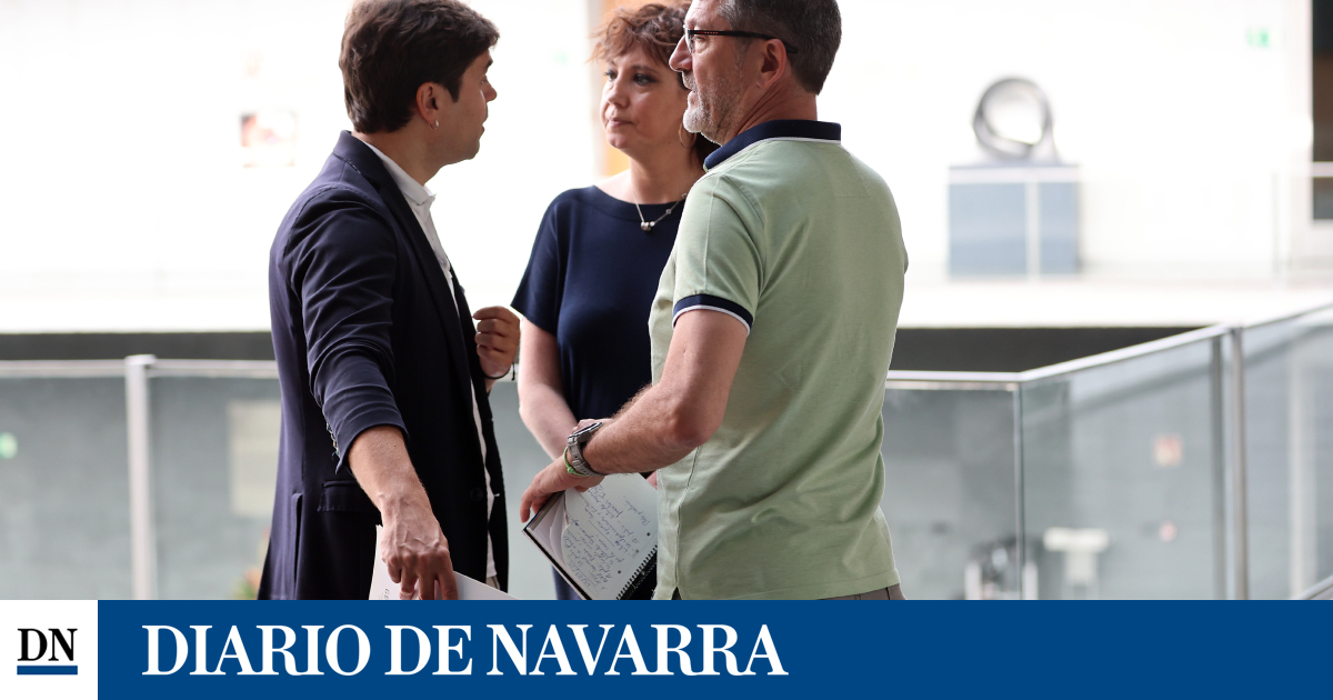 Geroa Bai, Chivite y sus collejas que se convierten en caricias