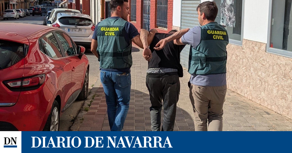 Dos detenidos en Sevilla por estafar a una empresa navarra
