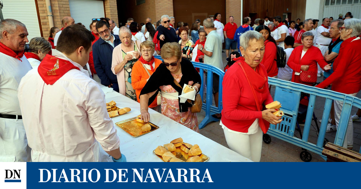 Fiestas de Navarra 2025: hoy, 11 de septiembre Artajona, Azagra, Zizur Mayor, Sangüesa...