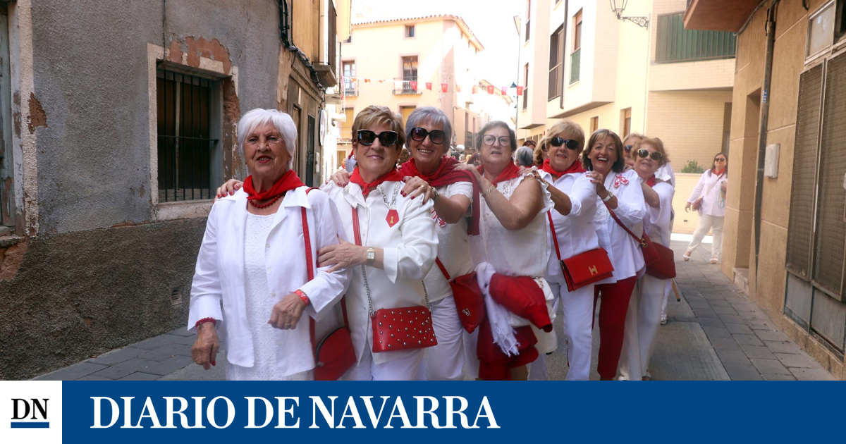 Fiestas de Navarra 2025: hoy, 10 de septiembre Zizur Mayor, Artajona, Azagra, Andosilla...