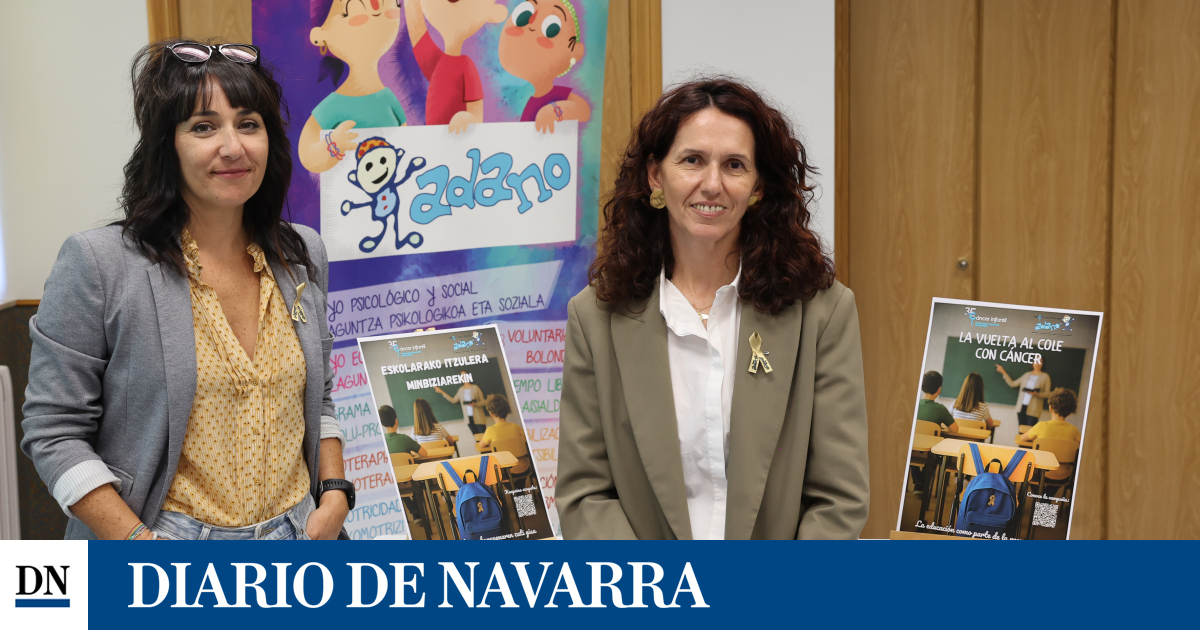 ADANO recuerda que la inclusión escolar de niños con cáncer es un derecho