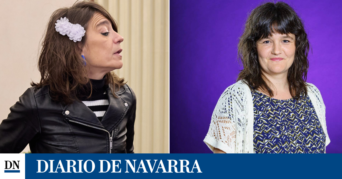 Asiron retira educación de las competencias de Maider Beloki