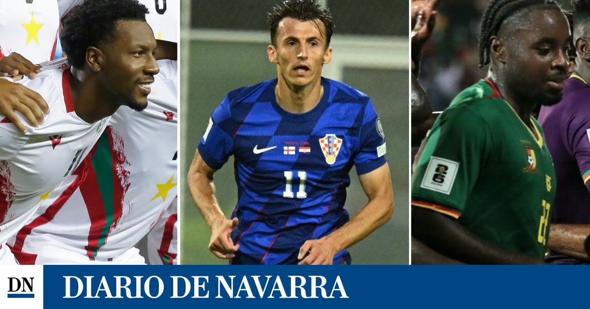 La triple opción mundial de Osasuna