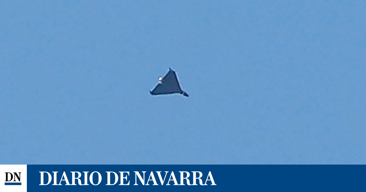 Polonia denuncia un "acto de agresión" ruso tras violar con drones su espacio aéreo