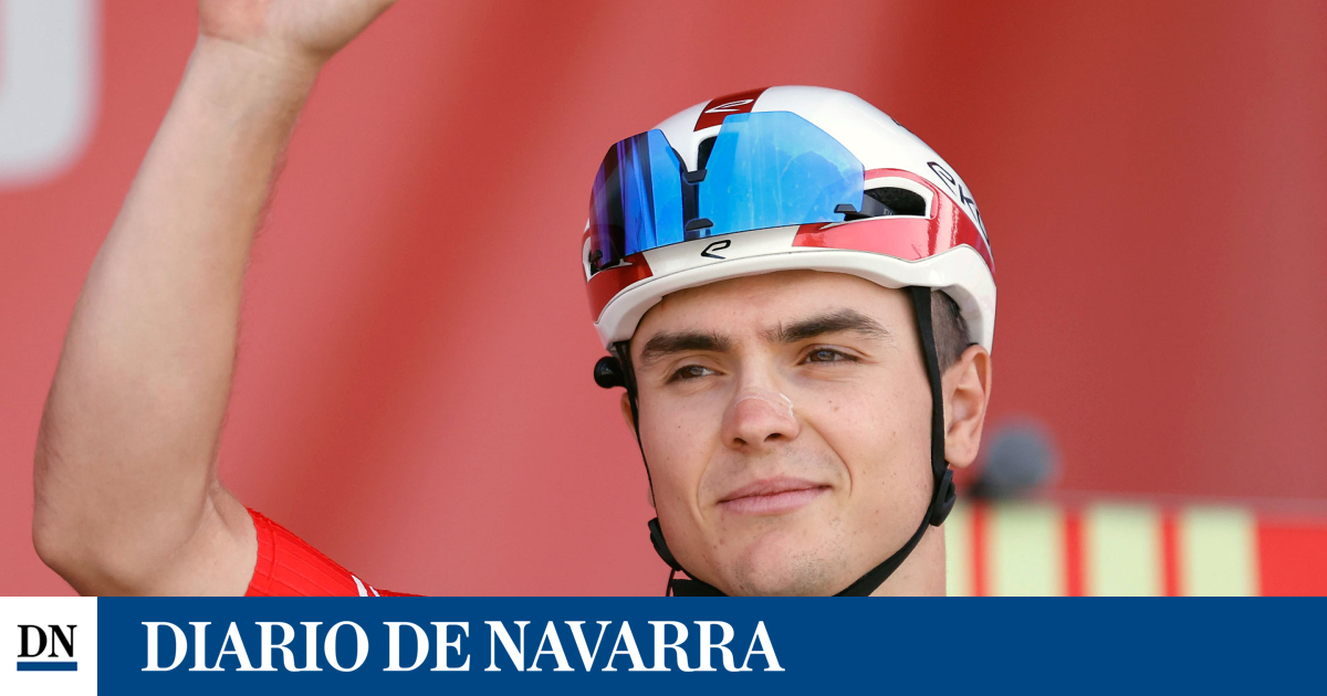 Raúl García Pierna ficha por Movistar Team hasta 2028