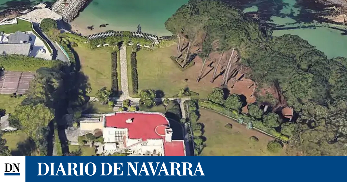 Richard Gere adquiere por 10 millones una espectacular casa frente al mar en Galicia