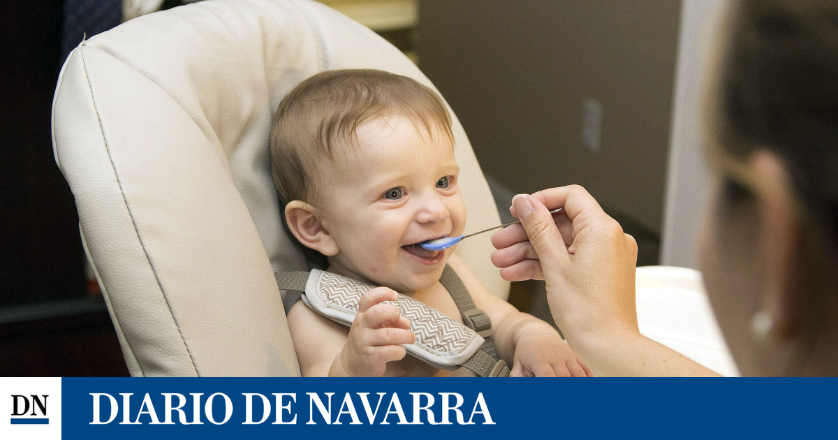 Detenidos los compañeros de piso de los padres de un bebé por meter cristales en el tarro de comida