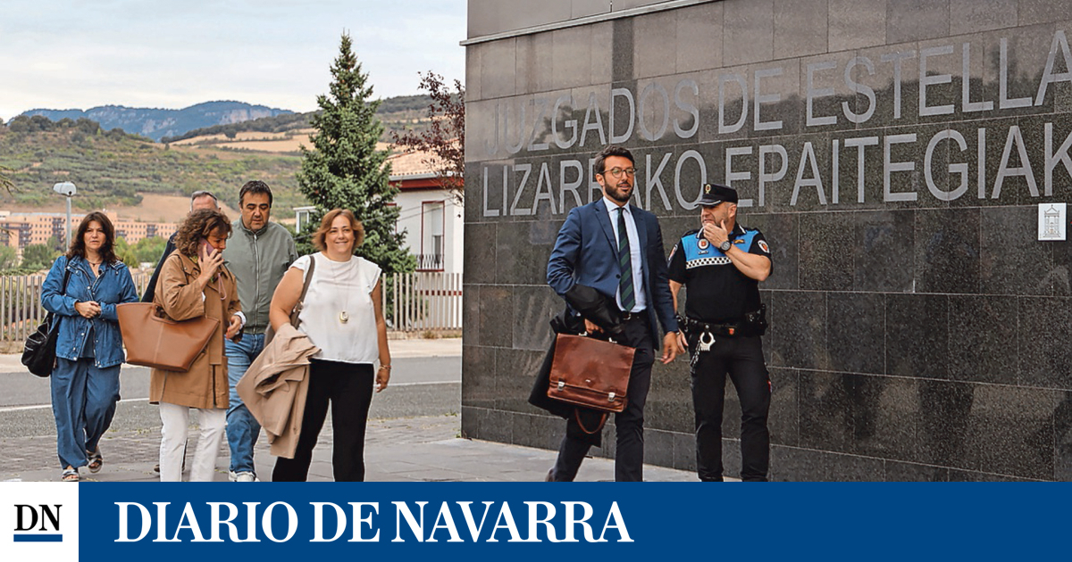 La Fiscalía pide multa para tres integrantes de Raimundo el Canastero