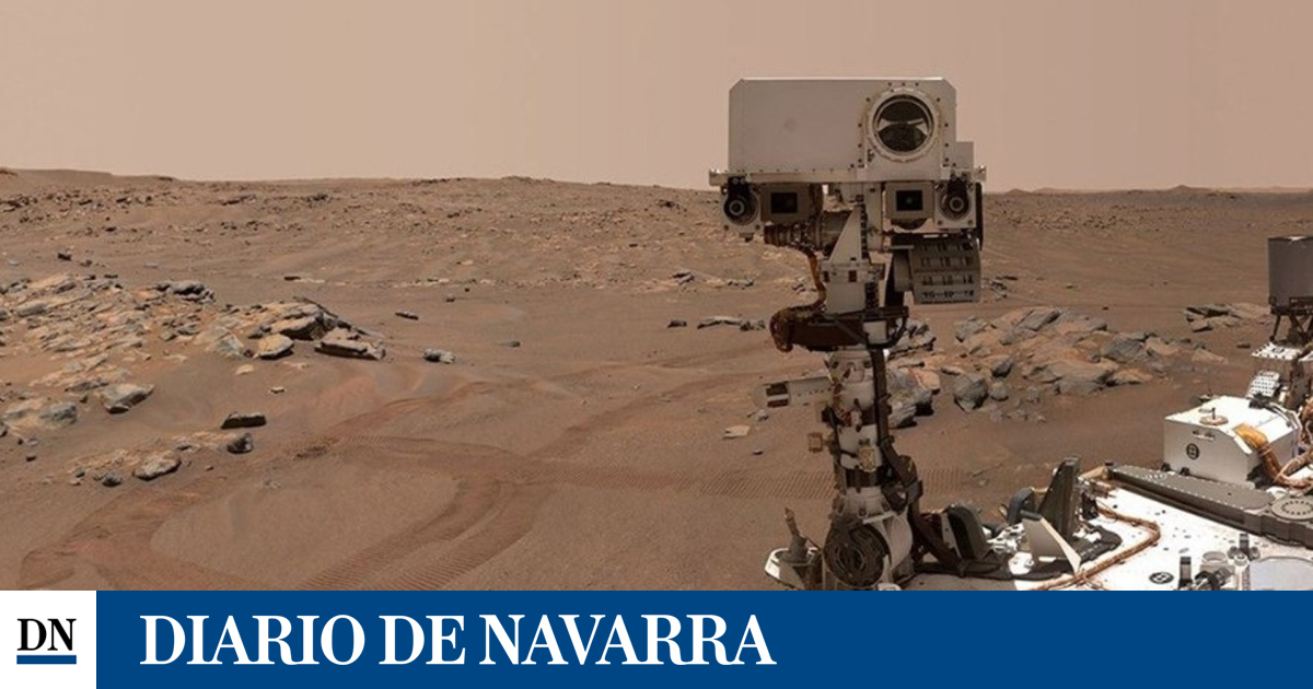 La NASA dice que ha descubierto posibles signos de vida en el pasado en Marte