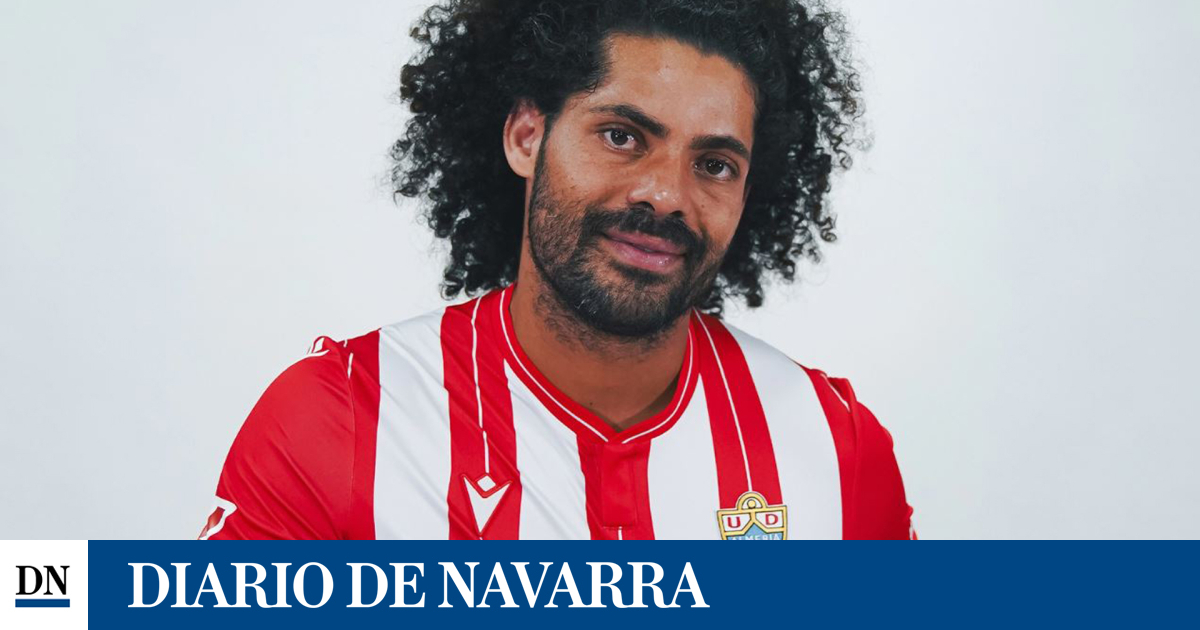 El Almería anuncia la contratación de Aridane tras una semana trabajando con el equipo