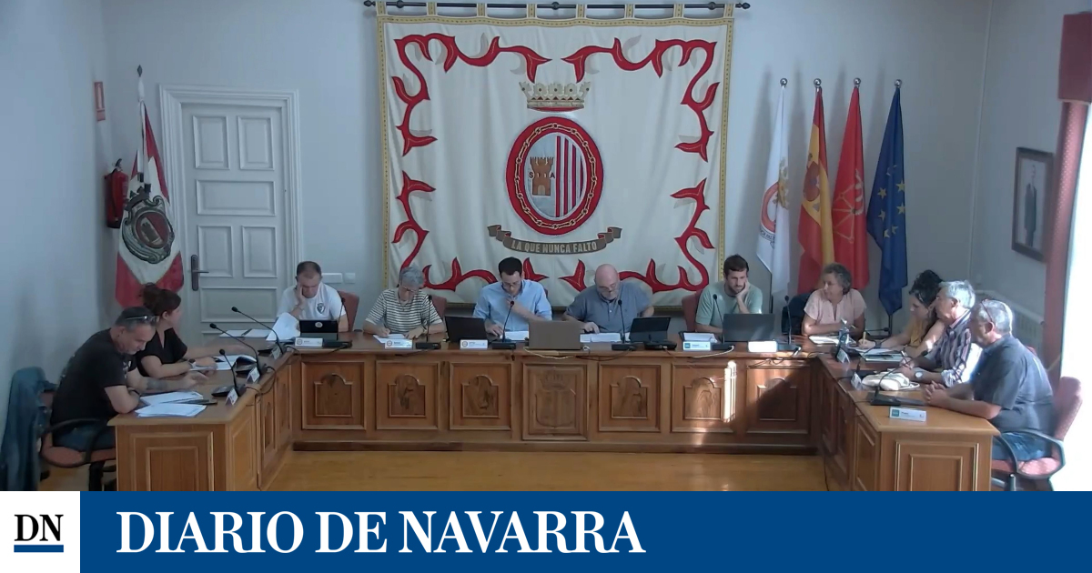 Discrepancias ante el nuevo aumento del coste de las orquestas en Sangüesa
