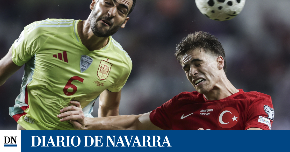 Merino contra Haaland, el duelo por elegir al MVP de la jornada mundialista: aquí puede votar al navarro