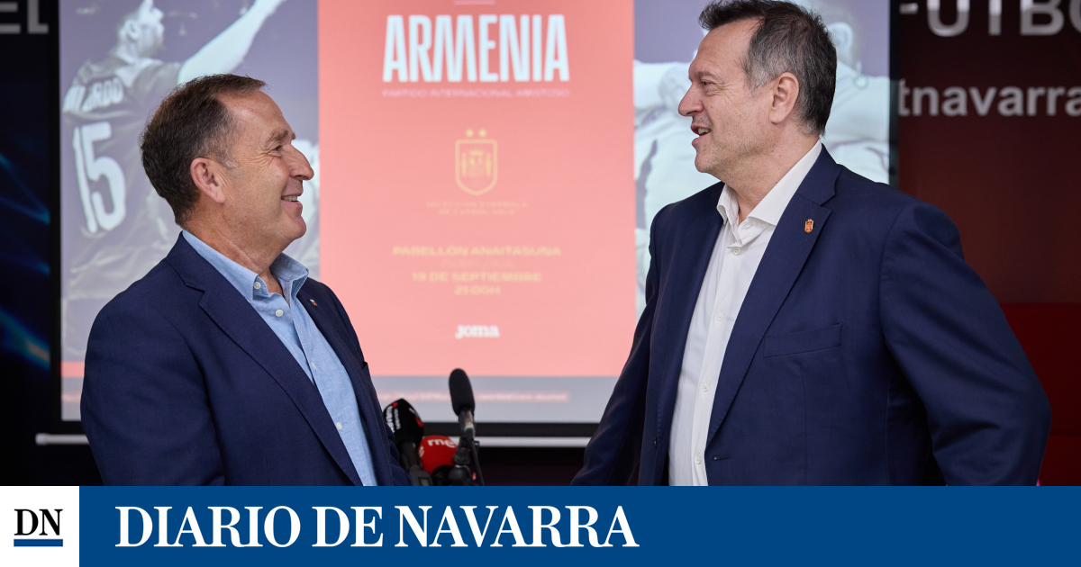 Navarra es talismán
