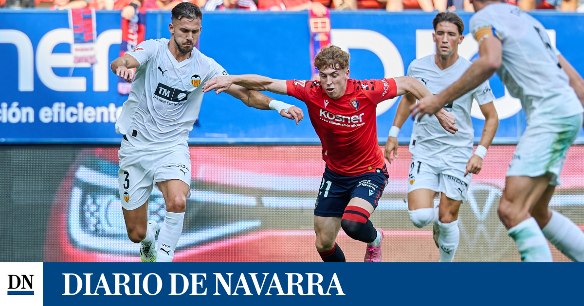 Víctor Muñoz, la bala de la Liga